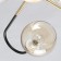 Vita chandelier, size 62x18x62 cm, 300W 5xe27