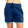 Women's shorts ise, size 48 cm, dark blue color