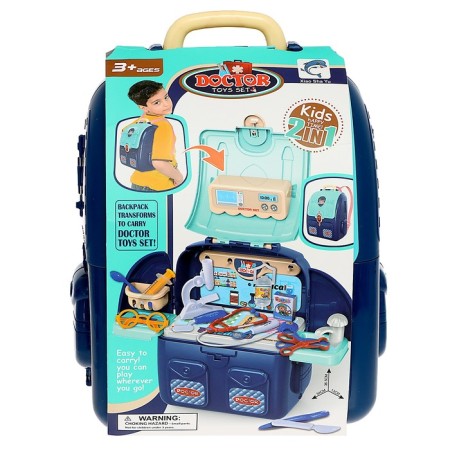 Game set "Doctor" with accessories-20