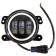 Farah LED SkyWay Off Road, Round, 12 V/24 V, 30 W, 6000 K, Lada Vesta, 125x92 mm