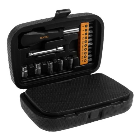 Universal instrument set for Deko DKMT25, 25 items-3