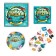 New Year's board game "New Year: Dubbl", 55 cards, 5+