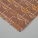 Scrapbooking paper "Umbrella" density 180 grams set 5 pcs 30.5x32 cm