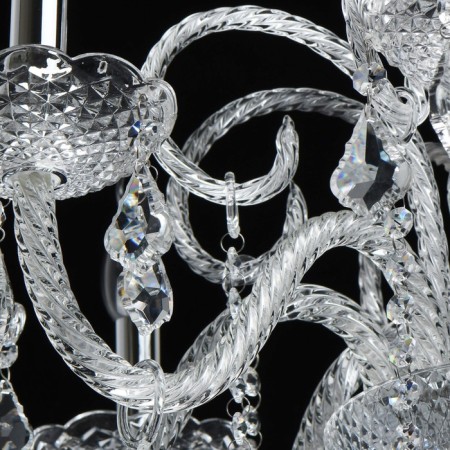 Selena chandelier, size 56x210x56 cm, 300W 5XE14 IP 20-9