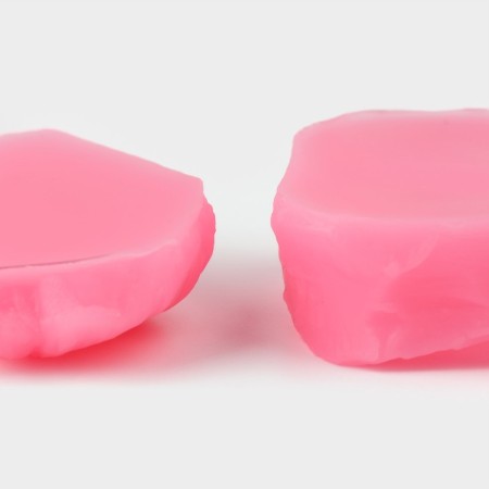 Mold "Listopad", silicone, 7.2 × 5.4 cm, color mix-5