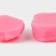 Mold "Listopad", silicone, 7.2 × 5.4 cm, color mix