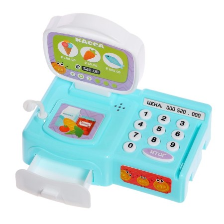 Cashier "My Shop"-2
