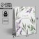 Gift laminated package, packaging, "Best Wishes", Ml 21 x 25 x 8 cm