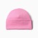 Hat for girls, pink color, size 52-54