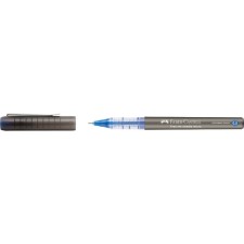Faber-Castell Free Ink Needle, Blue, 0.5 mm, disposable handle