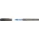 Faber-Castell Free Ink Needle, Blue, 0.5 mm, disposable handle