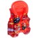 Inflatable vest "on the wave: cars", children's