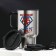 Thermal circle to the cigarette lighter "Real Hero", 450 ml, retains the heat of 3 hours