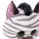 Soft toy Nici "Zebra Mankalit", 25 cm