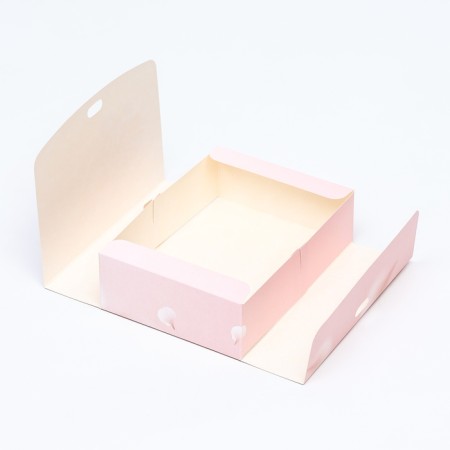 Folding box "for the most cunning" 16.5 x 12 x 5 cm-4