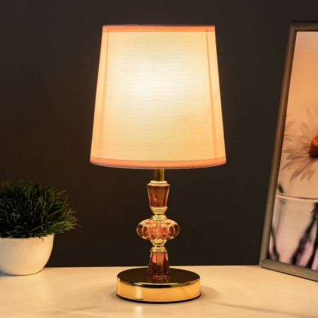 Board Lamp "Virsavia" E14 40W gold 22.5x22.5x28 cm Risalux-1
