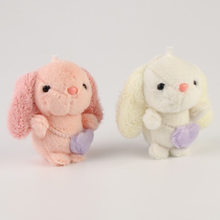 Soft toy "Bunny" in a ZIP package