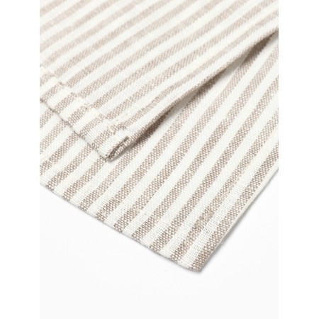 Apron Ethel "StraightForward" 60x70 cm, flax 100%, 180 g/m2-7