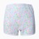 Panties Female Pantalones Color White/Flowers, Size 56