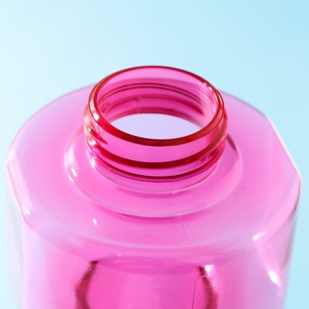 Water bottle “Narrowed”, 550 ml, 21 x 8 cm-4