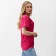 Women's T -shirt, Fuchsia color, size 44