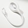 Lamp 16234/1wt 10xLED 1.5W white 6.2x37 cm Risalux