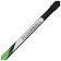 ONLYTOP barbol club, adult, right grip, 85 cm, stiffness 20 kg/mm, green color