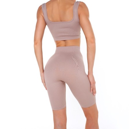 Bicycles female, beige color, size 42 (s)-3
