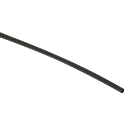 Thermal tube Rexant, 3/1.5 mm, 1 m, black