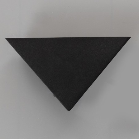 Feub lamp 3xLED 3W 4000K IP66 Black 13.2x4x7.8 cm-1