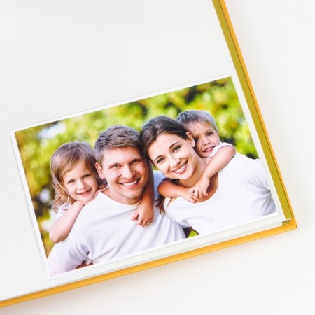Photo album 30 magnetic sheets (60 steers) "Dandelions" 23x28 cm-3