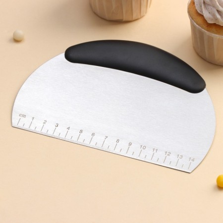 Confectionery spatula with a dimensional ruler, 16 × 11.7 cm-3
