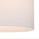 Suspension lamp 1x60W E27, size 25x25x157 cm