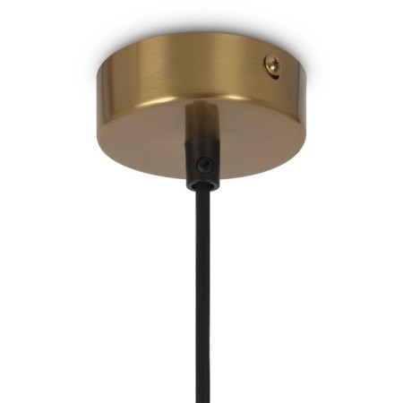 Suspension lamp Maytoni Mod013PL-04BS1, 4XG9, 25W, 39x39x178 cm, brass color-6
