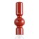 Bayerlux lamp "Scandy" LED 6W 4000K red 8x8x36-205cm
