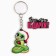 Gift set "Where are my gifts?" badge and keychain, 8.3 x 12 cm