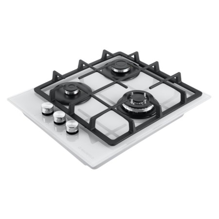 Hound panel Maunfeld EGHG.43.33CW/G, gas, 3 burners, white-8