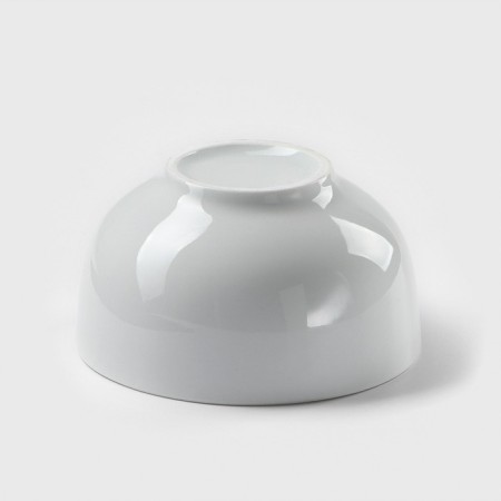 Porcelain porcelain "linen", 330 ml, d = 11 cm-2