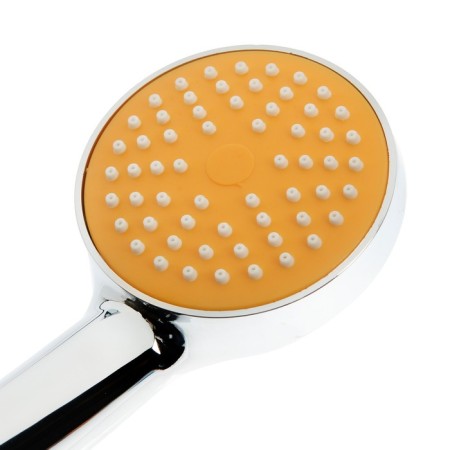 Shower watering can Accoona a334h, 1 mode, yellow-3