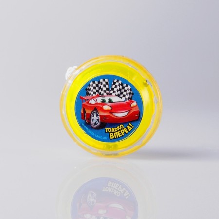 Yo-yo "only forward", the colors of mix-2