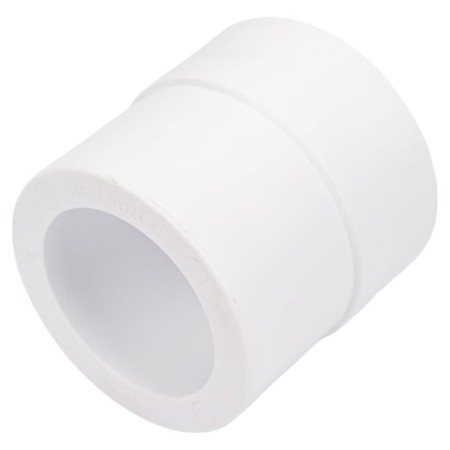 Transitional "Political Estate", polypropylene, 63 x 50 mm, internal/external thread-1
