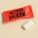 Chewing gum "I love you", in a postcard, 1. 36 g.