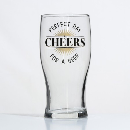 Glass glass for beer "Tyulip. Chirz ", 570 ml-4