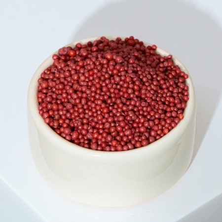Bath pearls “I take all wine”, 130 g, cherry aroma, Beauty Fooch-4
