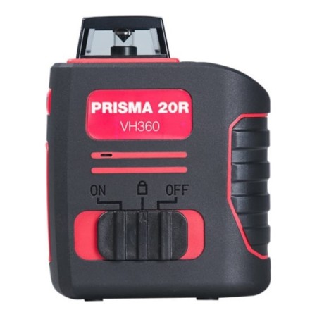 Laser Laser Fubag Prisma 20R VH360, 20 m, 2 rays, thread 1/4 "-3