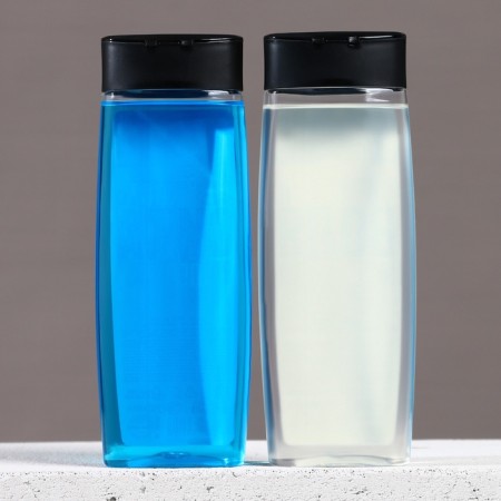 Gift set, shower gel and hair shampoo, 2 x 250 ml, new year-3