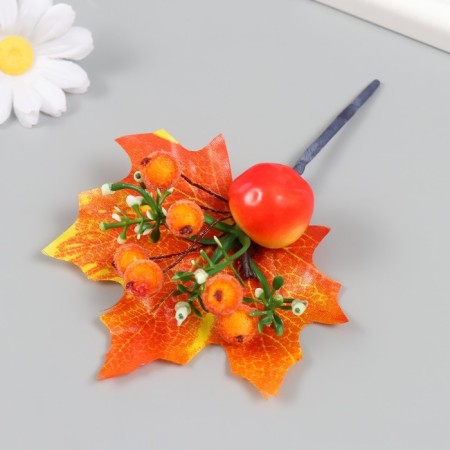 Decor for creativity "Autumn" 14 cm-2