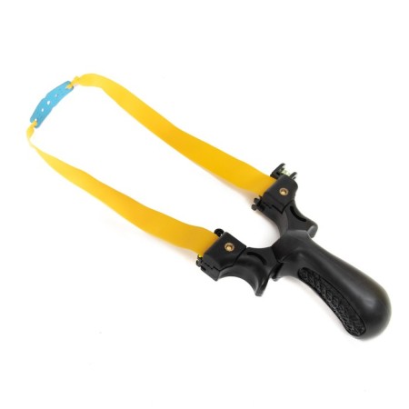 Slingshot, color metal
