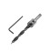 Drill with Zenker Tundra, 8 x 110 mm