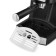 Coffee machine KitFort KT-7195, Rozhkova, 1450 W, 1 L, Black Sherbrower